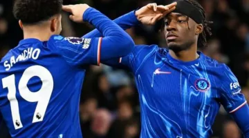 تشيلسي يحقق إنجازاً تاريخياً بلقب دوري المؤتمر الأوروبي!