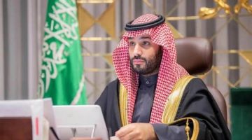 بوابة روز اليوسف | لقاء هام.. ولي العهد يناقش مع نائب رئيس فلسطين تعزيز التعاون لدعم القضية الفلسطينية