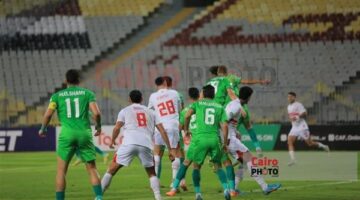 موعد مواجهة الزمالك والمصري في الدوري.. القنوات الناقلة والبث المباشر!
