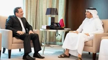 إيران تُمهد لمفاوضات مسقط عبر الرياض والدوحة | سياسة