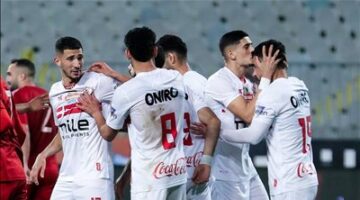 قبل مواجهة الدوري.. تفوق الزمالك في القيمة التسويقية على المصري