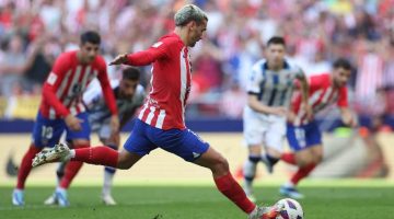 اللقاء المرتقب: موعد مباراة أتلتيكو مدريد وريال سوسيداد في الدوري الإسباني