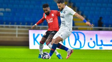 انتصار الزمالك على الرائد بهدف وحيد في دوري روشن السعودي!