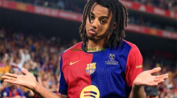 كشف برشلونة تفاصيل إصابة كوندي ومصيره في الكلاسيكو.. وأخبار مثيرة من إنتر ميلان