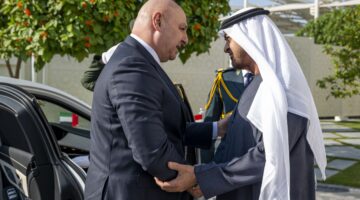 زيارة عون إلى الإمارات: رمز عمق الروابط الأخوية بين البلدين
