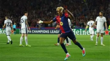 مثير للجدل.. يويفا يكشف حكم مباراة برشلونة وإنتر في إياب نصف نهائي الدوري الأبطال