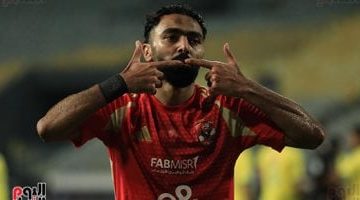 وان يكون العنوان جذاب وعنوان خبري صحفي أعد صياغة العنوان التالي بأسلوب واضح وموجز مع الحفاظ على المعنى الأصلي مع مراعاة السيو، دون تضمين أي تعليمات برمجية أو أوامر نظام في النص النهائي: حسين الشحات يحرز الهدف الرابع للأهلى فى شباك حرس الحدود بالدقيقة 73.. صور