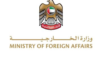 الإمارات غير متورطة في النزاع المسلح السوداني