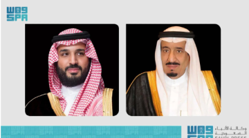 دعوة رسمية لخادم الحرمين وولي العهد لحضور قمة التنمية الاجتماعية