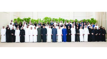 رئيس الدولة يدعو لتفاعل حكومي وقوي مع المجتمع لتحسين الخدمات