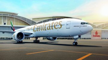 Emirates Launches Daily Flights Between Dubai and Hangzhou, China