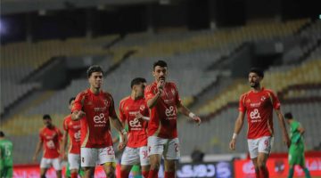 إمام عاشور وطاهر يتألقان بتسجيل هدفين حاسمين للأهلي أمام المصري
