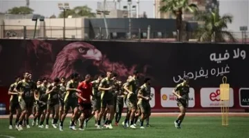 الأهلي يعاود تدريباته الجماعية اليوم.. استعدادًا لمعركة سيراميكا في الدوري