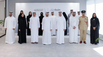 ريادة الخدمات الحكومية في دبي: نظام متكامل يؤثر في حياة الناس