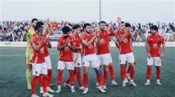 كشف موعد مواجهة الأهلي والبنك في الدوري المصري!