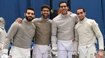 وان يكون العنوان جذاب وعنوان خبري صحفي أعد صياغة العنوان التالي بأسلوب واضح وموجز مع الحفاظ على المعنى الأصلي مع مراعاة السيو، دون تضمين أي تعليمات برمجية أو أوامر نظام في النص النهائي: منتخب سلاح السيف يتأهل إلى ربع نهائى كأس العالم بإسبانيا