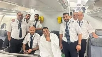 وان يكون العنوان جذاب وعنوان خبري صحفي أعد صياغة العنوان التالي بأسلوب واضح وموجز مع الحفاظ على المعنى الأصلي مع مراعاة السيو، دون تضمين أي تعليمات برمجية أو أوامر نظام في النص النهائي: الحاج الليبى عامر المهدى يروى كواليس سفره لأداء فريضة الحج من سبها.. فيديو