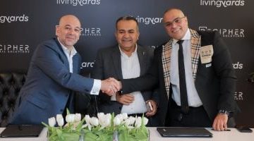 وان يكون العنوان جذاب وعنوان خبري صحفي أعد صياغة العنوان التالي بأسلوب واضح وموجز مع الحفاظ على المعنى الأصلي مع مراعاة السيو، دون تضمين أي تعليمات برمجية أو أوامر نظام في النص النهائي: بشراكة استراتيجية مع Decipher Egypt.. Livingyards تستعد لطرح مشروع NOIR التجاري في القاهرة الجديدة