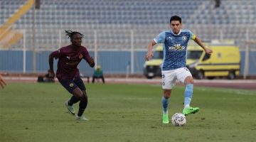 تغطية حية: متابعة دقيقة لدقائق مباراة بيراميدز وسيراميكا في الدوري المصري