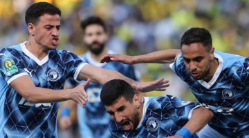 موعد قمة نهائي دوري أبطال أفريقيا 2025 بين بيراميدز وصن داونز