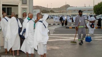 السعودية تكشف عن 25 حالة إجهاد حراري بين الحجاج وتطمئن على أوضاعهم الصحية