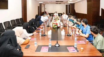 المستشفى السعودي الألماني في مكة يقدم خدمات طبية شاملة للحجاج