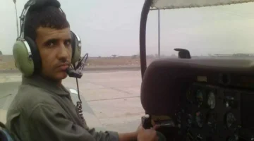 السعودية تفرج عن طيار يمني مقيم بعد 5 أشهر من الاحتجاز.. شاهد أول صورة له اليوم!