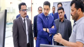 رئيس الوزراء يتخذ أول خطوة حاسمة لتجاوز أزمة الكهرباء في عدن.. تفاصيل الخطة القادمة!