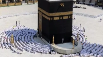 صورة مذهلة لوكالة الأنباء السعودية تكشف الحرم المكي شبه فارغ.. مصادر رسمية تشرح السبب!