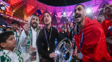 بعد فوز الأهلي بلقب نخبة آسيا.. تعليق ناري من يايسله يثير الجدل!