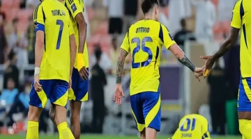 نجم النصر قريب من الانتقال إلى مارسيليا.. تفاصيل مثيرة على وشك الكشف!