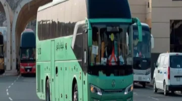 موسم حج عالمي المواصفات.. النقل يطلق عملياته في 20 موقعاً استراتيجياً بمكة والمدينة