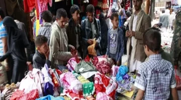 تجار اليمن يبيعون بضائعهم بالتكلفة.. هذه الأسباب!