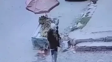 كاميرا مراقبة في صنعاء تبرئ متهماً بريئاً وتكشف لغز جريمة قتل محيرة!