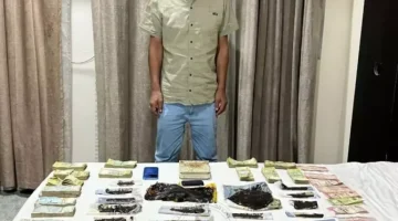 مثل سيناريوهات الأفلام: تفاصيل القبض على أخطر تجار المخدرات في عدن بخطة مذهلة وغير متوقعة!