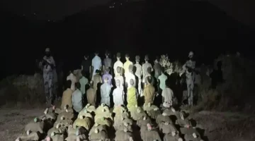 25 يمنيًا يتورطون في جريمة بالسعودية.. السلطات تهددهم بعقوبة رادعة وتكشف التفاصيل!