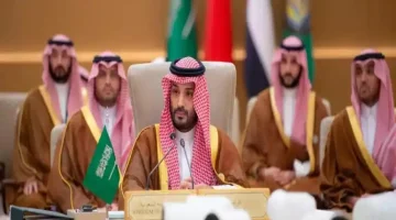بن سلمان يدفع أمير الكويت لتصحيح خطأ في وصف "سلطة صنعاء"!