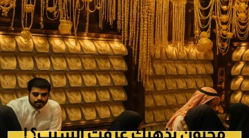 فجوة أسعار الذهب بين صنعاء وعدن تتجاوز 1.5 مليون ريال للجنيه!