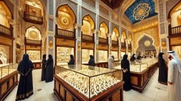 سعر الذهب اليوم في قطر: عيار 21 يبلغ 342.50 ريال في 9 مايو 2025