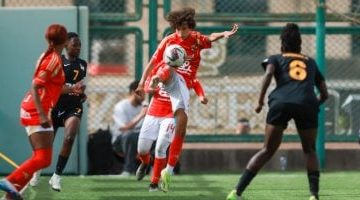 موعد النهائي الملحمي لكأس مصر النسائي: الأهلي يواجه وادي دجلة في قمة الكرة النسائية