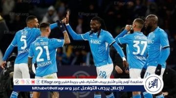 موعد مباراة نابولي ضد جنوى في الدوري الإيطالي.. القنوات والتوقيت المباشر