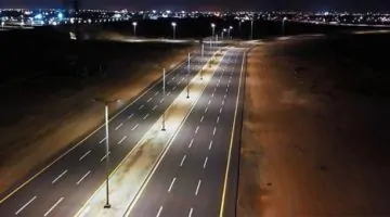 كشف عن الطريق الجديد في جدة.. يربط الشمال بالجنوب في دقائق بدون أي زحام!