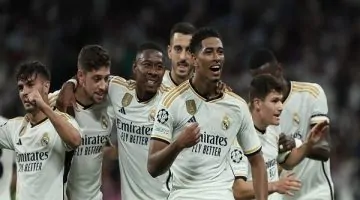 كشف هوية معلق مباراة ريال مدريد وريال سوسيداد