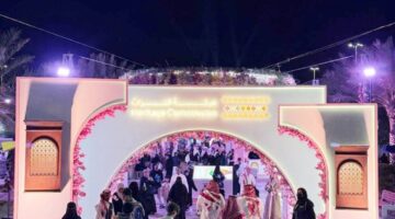 دعم مالي سعودي لإنتاج ملياري وردة طائفية العام القادم