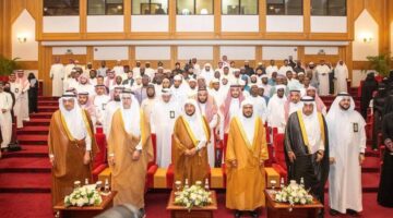 آل الشيخ يشرف على تخريج الدفعة الأولى لبرنامج "زمالة الوسطية والاعتدال" في السعودية