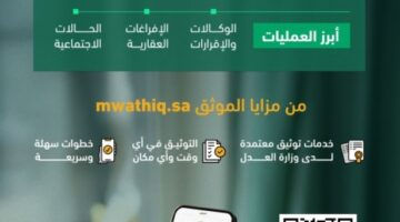 380 ألف عملية للموثقين في عام 2024.. إنجاز يعكس النشاط القانوني المتنامي