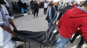 مجزرة إسرائيلية في غزة تودي بحياة 16 فلسطينياً