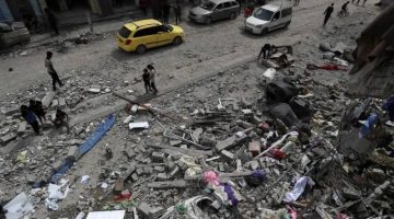 إسرائيل توافق على خطة احتلال غزة