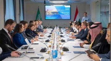 130 شركة تشارك في منتدى الأعمال السعودي-المجري