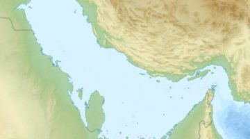 غوغل تغيّر اسم "الخليج الفارسي" إلى "العربي" في خرائطها
